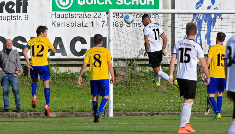 MFV I: Der TSV Höpfingen Zu Gast In Der HDAO-Arena – Mosbacher ...