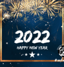 Der MFV wünsch ein Frohes Neues Jahr 2022!