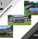 Junioren: Drei MFV-Junioren Teams beim Kreispokal Finale in Michelbach