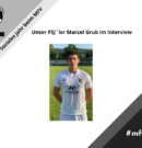 Unser FSJ´ler Marcel Grub im Interview