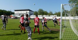 MFV I: 6:1 Heimsieg zum Saisonabschluss gegen den FC Grünsfeld