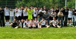 Junioren: C-Junioren sind Landesligameister 2023/2024