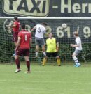 MFV II: 1:1 Unentschieden gegen den VfR Fahrenbach