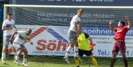 MFV II: Zu Gast beim FC Freya Limbach