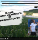 MFV I: Trainer Dominic Krümpelbeck im FN-Interview