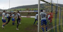 MFV I: 2:2 Unentschieden beim SV Königshofen