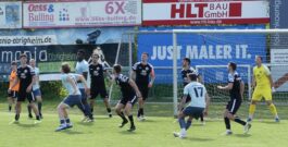 MFV I: 1:1 Unentschieden gegen den SV Königshofen