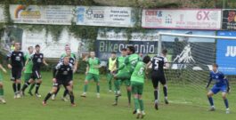 MFV I: Schützenfest in Rosenberg – 8:2 Auswärtssieg