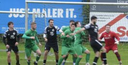 MFV I: Fernduell um den Relegationsplatz