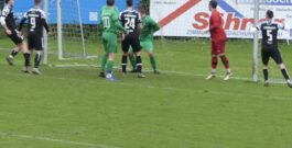 MFV I: 7:0 Auswärtssieg zum Saisonabschluss beim 1.FC Umpfertal