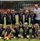 Junioren: E-Junioren beim HDAO-Cup 2025