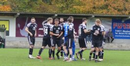 MFV I: 3:1 Sieg beim FSV Waldbrunn