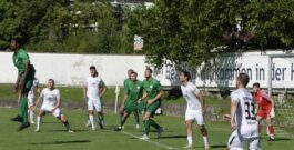 MFV I: 7:1 Auftaktsieg über den FSV Waldbrunn