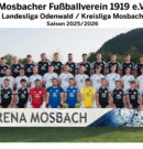 Senioren: Der Kader für die Saison 2025/2026