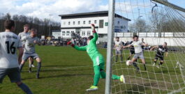 MFV II: Tore satt beim Derby in Reichenbuch