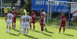 MFV I: 4:0 Heimsieg über den TSV Tauberbischofsheim
