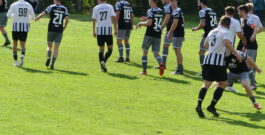 MFV I: Heimspiel gegen die SV Eintracht Nassig