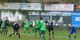MFV I: 3:2 Auswärtssieg beim TSV Rosenberg