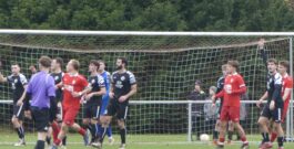 MFV I: 5:3 Niederlage beim TSV Mudau