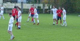 MFV I: 6:0 Heimsieg über den SV Neunkirchen