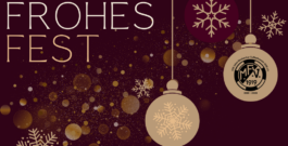 Weihnachtsgrüße vom MFV