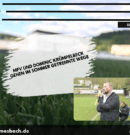 MFV I: MFV und Dominic Krümpelbeck gehen im Sommer getrennte Wege