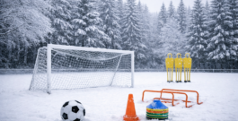 Senioren: Trainingsstart zur Rückrunde