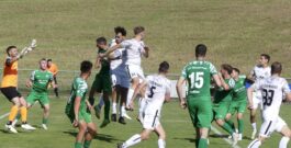 MFV I: Der TSV Oberwittstadt zu Gast in der HDAO-Arena Mosbach