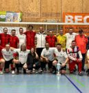 AH: 2. Haller Löwenbrau Cup 2026 – Ü45-Fußballhallenturnier