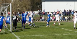 MFV I: 6:0 Heimsieg im Derby gegen den VfK Diedesheim