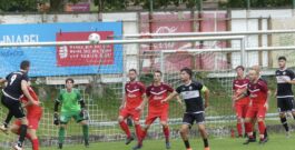 MFV II: Auswärts beim VfR Fahrenbach