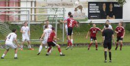 MFV I: Am Ostermontag zu Gast beim FC Grünsfeld