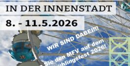 Mosbacher Frühlingsfest 2026