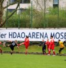 MFV II: 5:1 Heimsieg über TS Mosbach II