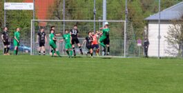 MFV II: Heimspiel gegen den TSV Sulzbach