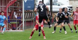 MFV I: Tore satt beim 4:4 gegen den VfB Sennfeld