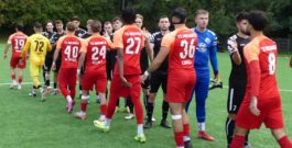 MFV I: Kreisstadt-Derby gegen TS Mosbach