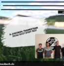 D-Junioren: Trainerteam für die Saison 2026/2027 steht fest
