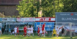 MFV I: 4:3 Heimsieg über den TSV Mudau