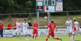MFV I: 4:0 Auswärtssieg beim SV Neunkirchen