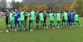 MFV I: Der TSV Rosenberg zu Gast zum Frühlingsfestauftakt