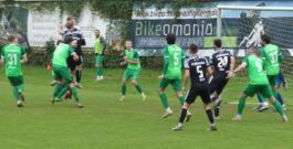 MFV I: 5:0 Heimsieg über den TSV Rosenberg