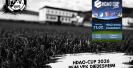 HDAO-Cup 2026 beim VfK Diedesheim