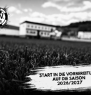 Senioren: Start in die Vorbereitung auf die Saison 2026/2027