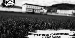 Senioren: Start in die Vorbereitung auf die Saison 2026/2027