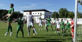 MFV I: 4:1 Auftaktsieg beim FSV Waldbrunn