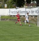 MFV I: 6:3 Heimsieg über den VfB Sennfeld