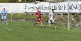 MFV I: 6:3 Heimsieg über den VfB Sennfeld