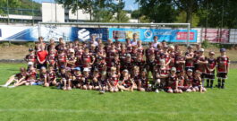Erfolgreiche „Rabauken“ – FC St. Pauli Rabaukencamp 2026