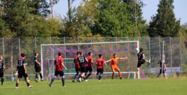 MFV II: Zu Gast beim SV Neunkirchen